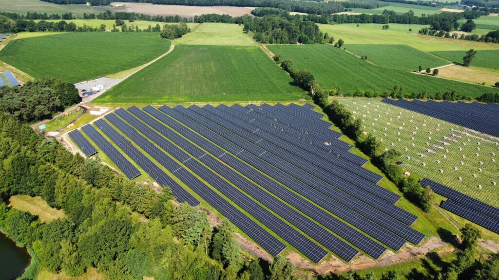 Germany Köln 29 MW 2025 project site overview showing location and energy capacity